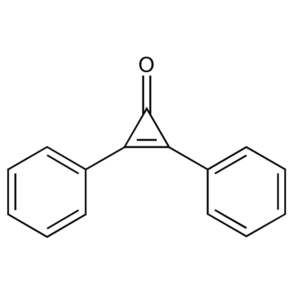 Graphical representation of Diphencyprone