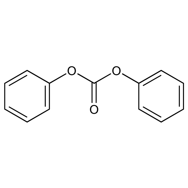 Graphical representation of Diphenyl Carbonate