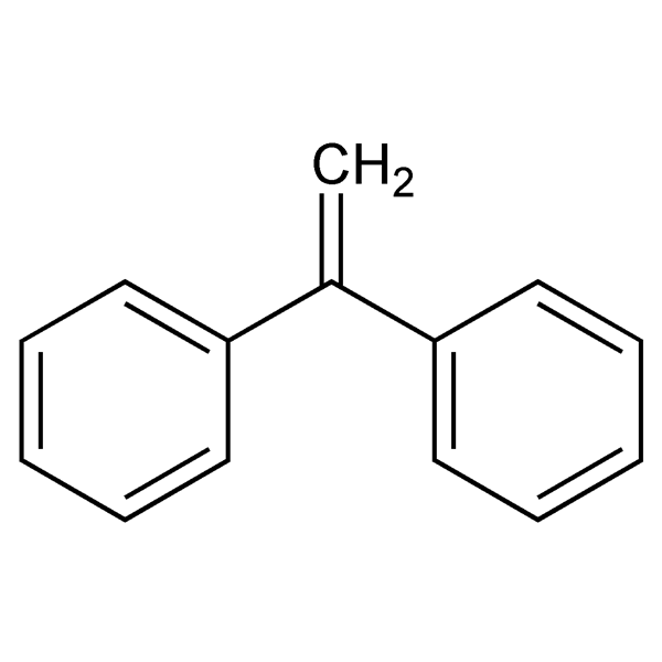 Graphical representation of 1,1-Diphenylethene