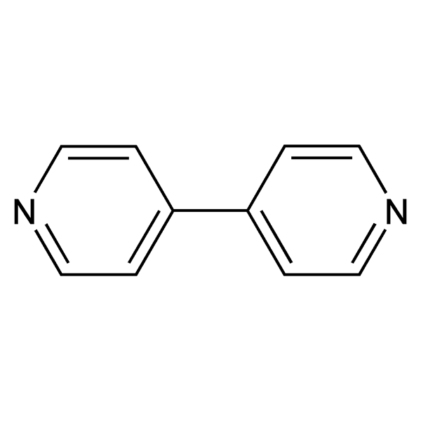 Graphical representation of γ,γ′-Dipyridyl