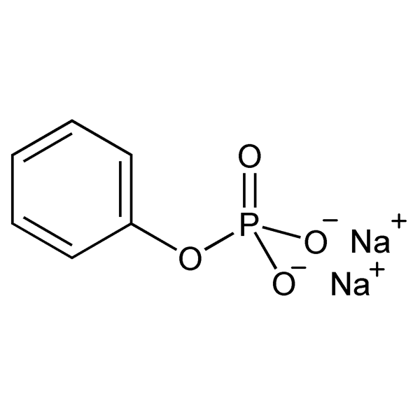 Graphical representation of Disodium Phenyl Phosphate