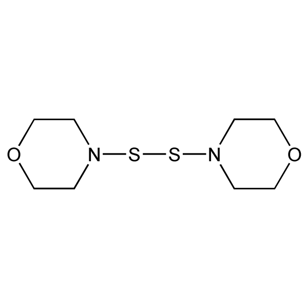 Graphical representation of 4,4′-Dithiodimorpholine