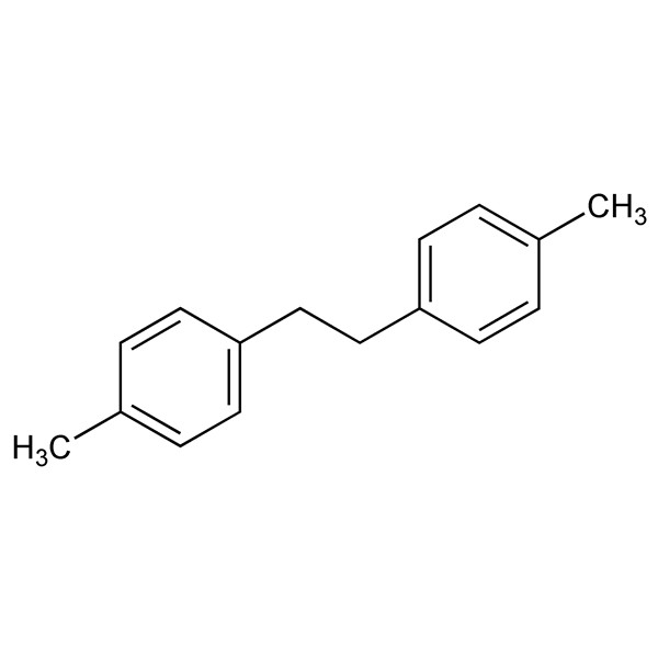 Graphical representation of 1,2-Di-p-tolylethane