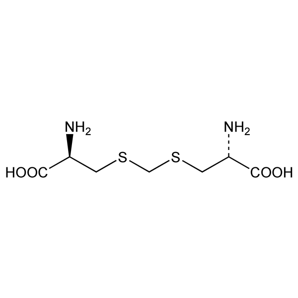 Graphical representation of Djenkolic Acid