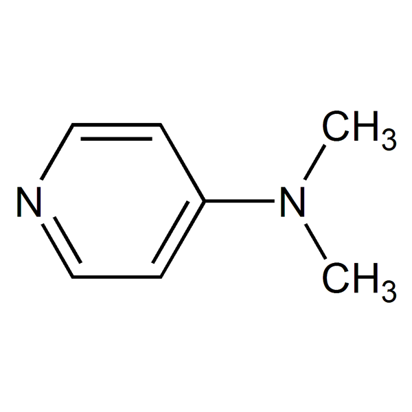 Graphical representation of DMAP