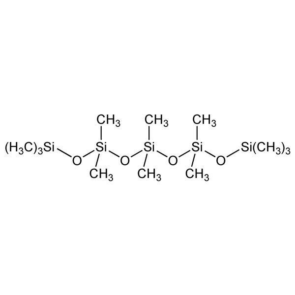 Graphical representation of Dodecamethylpentasiloxane