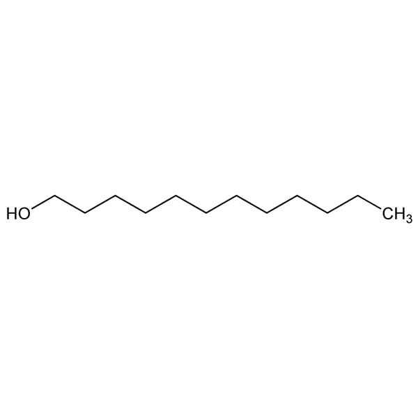 Graphical representation of 1-Dodecanol