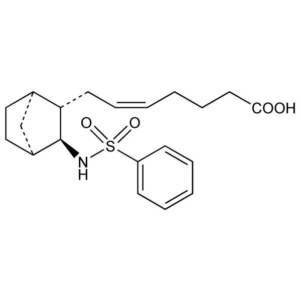 Graphical representation of Domitroban