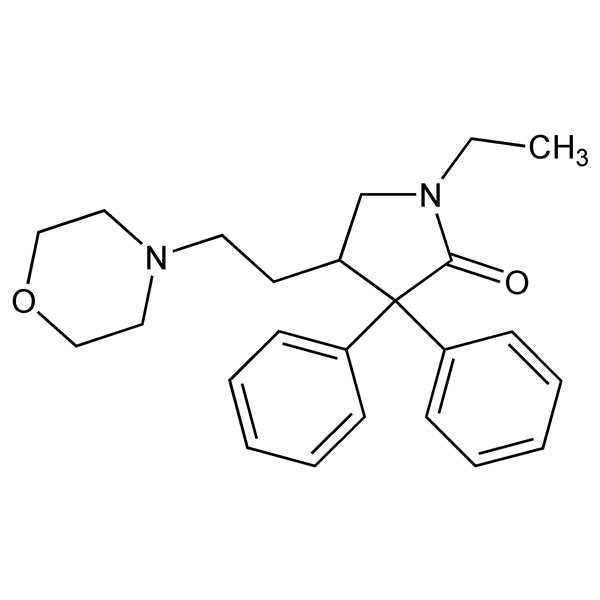 Graphical representation of Doxapram