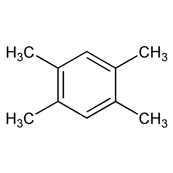 Graphical representation of Durene