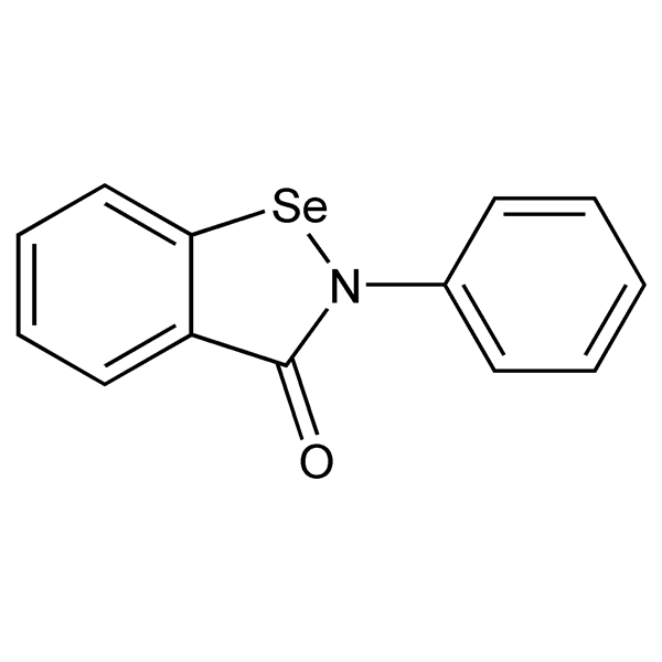 Graphical representation of Ebselen