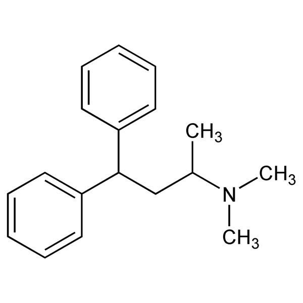 n,n-1-trimethyl-3,3-diphenylpropylamine-monograph-image