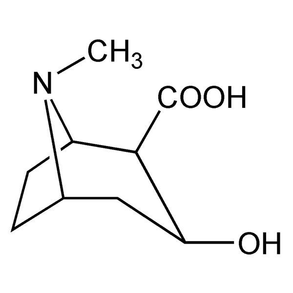 ecgonine-monograph-image