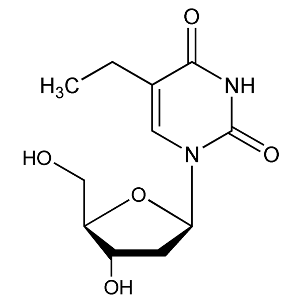 Graphical representation of Edoxudine