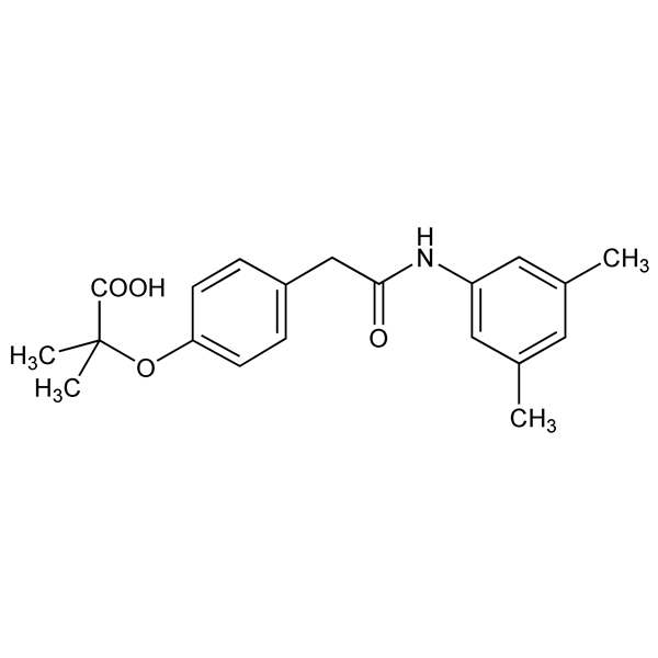 Graphical representation of Efaproxiral