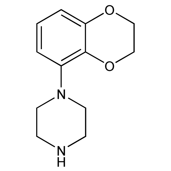 Graphical representation of Eltoprazine