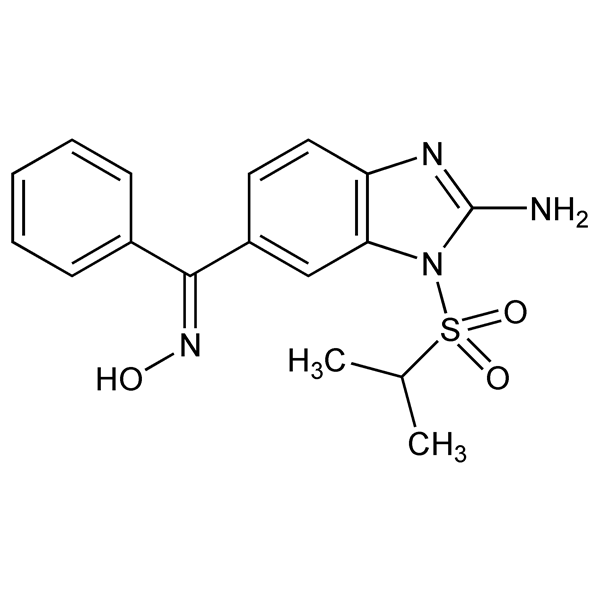 Graphical representation of Enviroxime