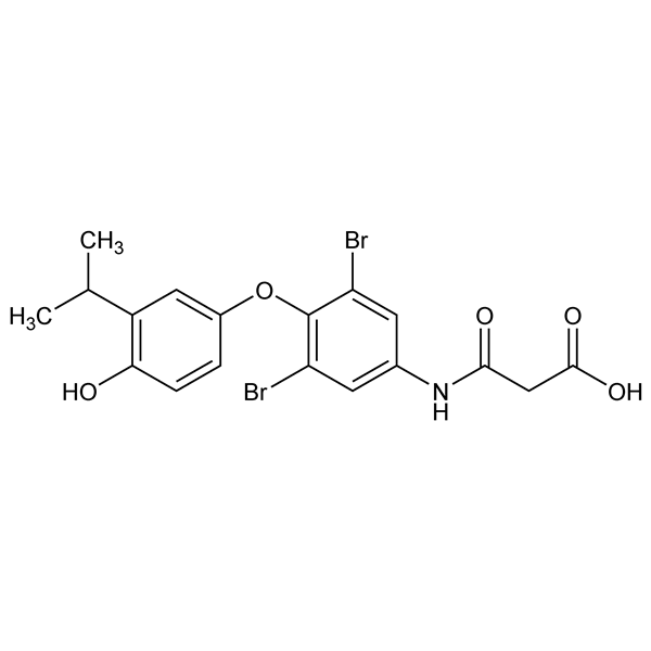 Graphical representation of Eprotirome