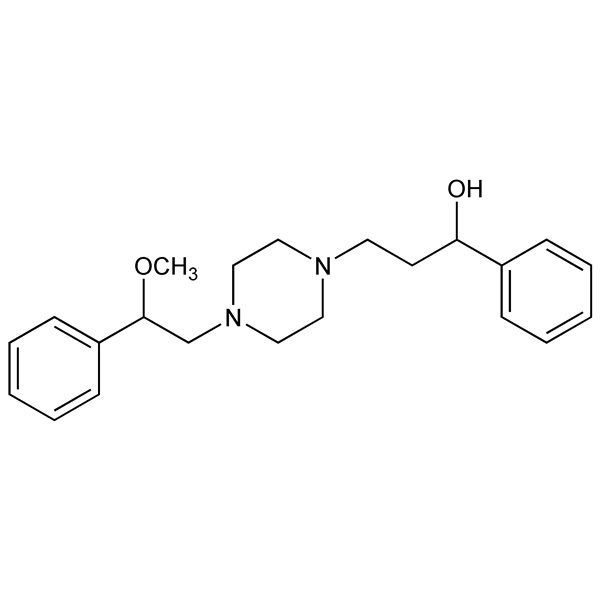 Graphical representation of Eprozinol