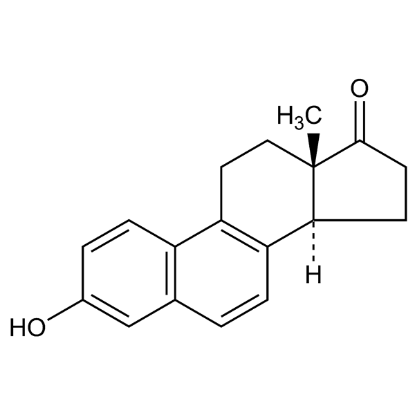 Graphical representation of Equilenin