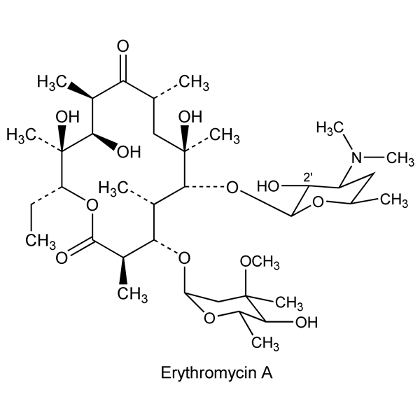 Erythromycin | The Merck Index Online