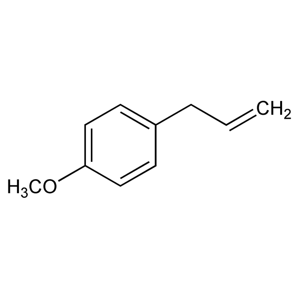 Graphical representation of Estragole