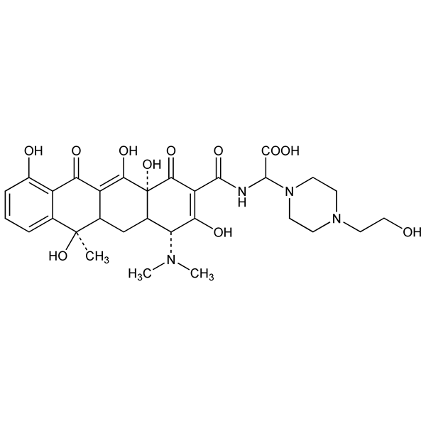 Graphical representation of Apicycline