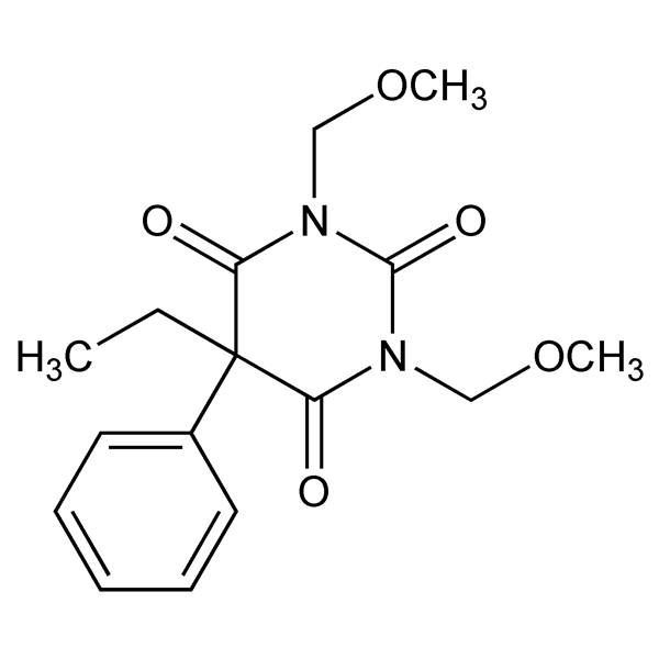 Graphical representation of Eterobarb