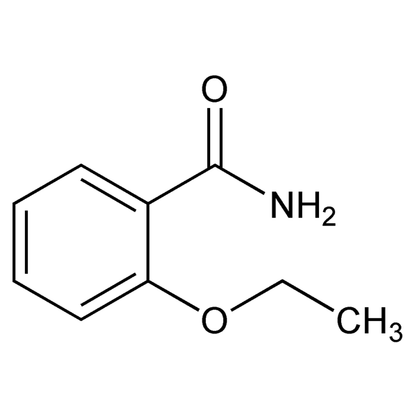 Graphical representation of Ethenzamide