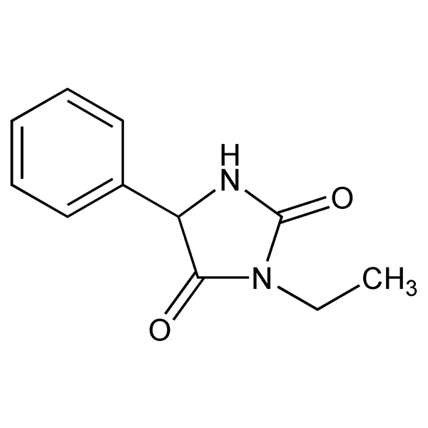 Graphical representation of Ethotoin