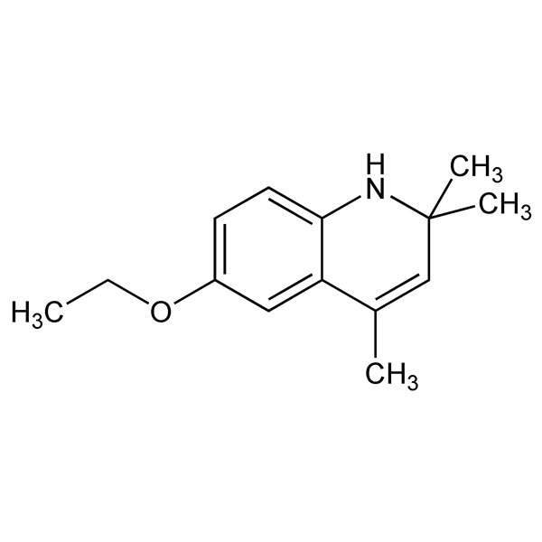 Graphical representation of Ethoxyquin