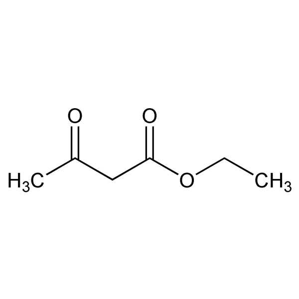 Graphical representation of Ethyl Acetoacetate