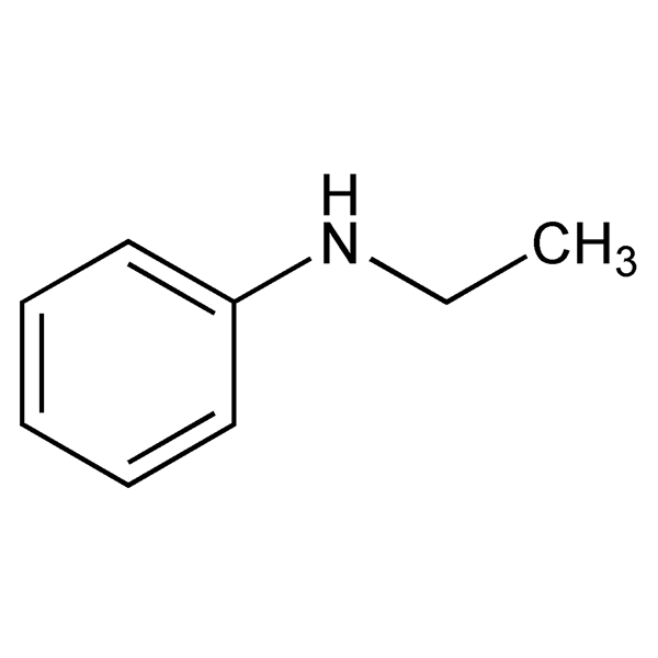 Graphical representation of Ethylaniline