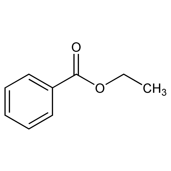 Graphical representation of Ethyl Benzoate