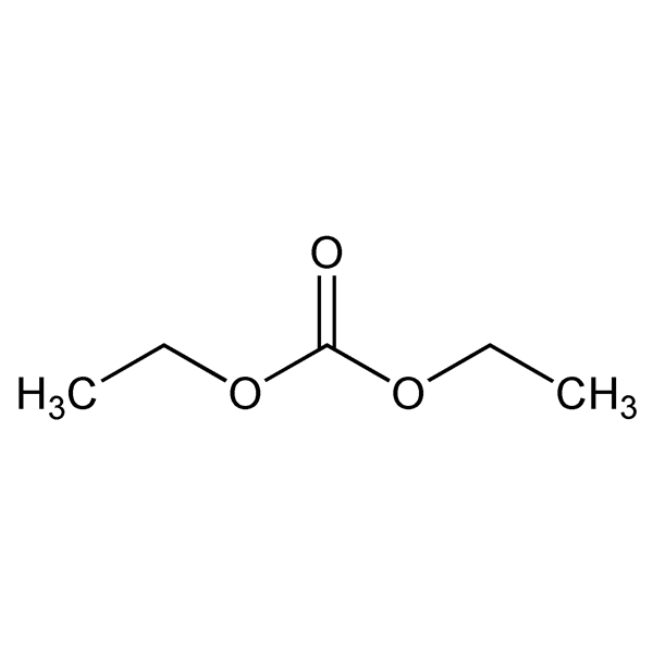 Graphical representation of Ethyl Carbonate