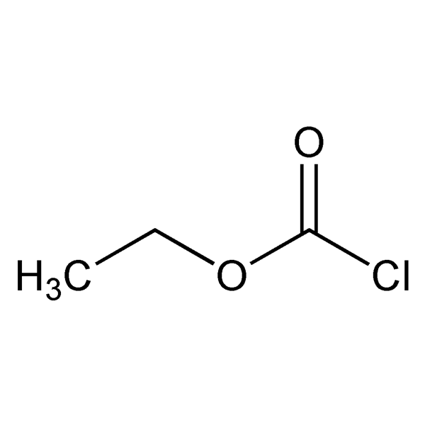 Graphical representation of Ethyl Chloroformate