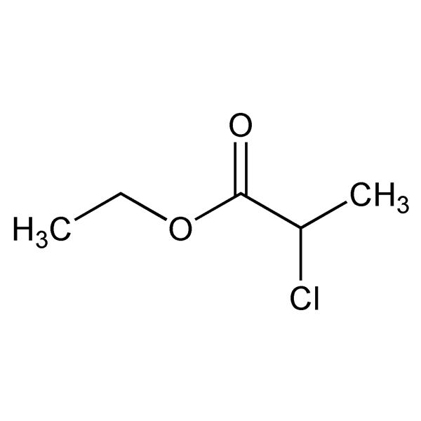 Graphical representation of Ethyl α-Chloropropionate