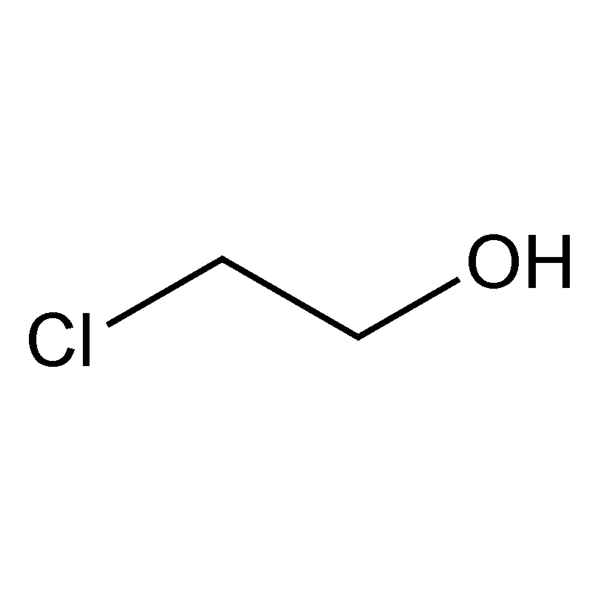 Graphical representation of Ethylene Chlorohydrin