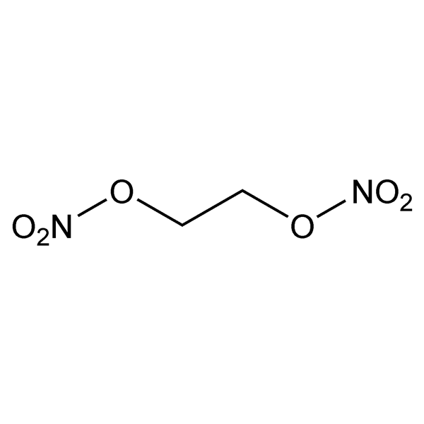 Graphical representation of Ethylene Glycol Dinitrate