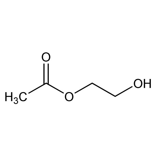 Graphical representation of Ethylene Glycol Monoacetate