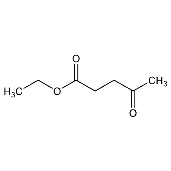 Graphical representation of Ethyl Levulinate