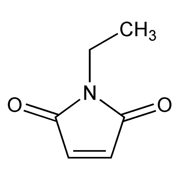 Graphical representation of N-Ethylmaleimide