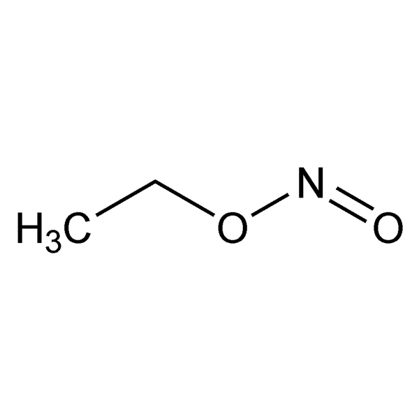 Graphical representation of Ethyl Nitrite