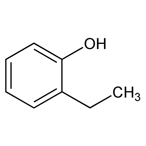 Graphical representation of 2-Ethylphenol