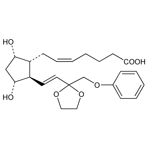 Graphical representation of Etiproston