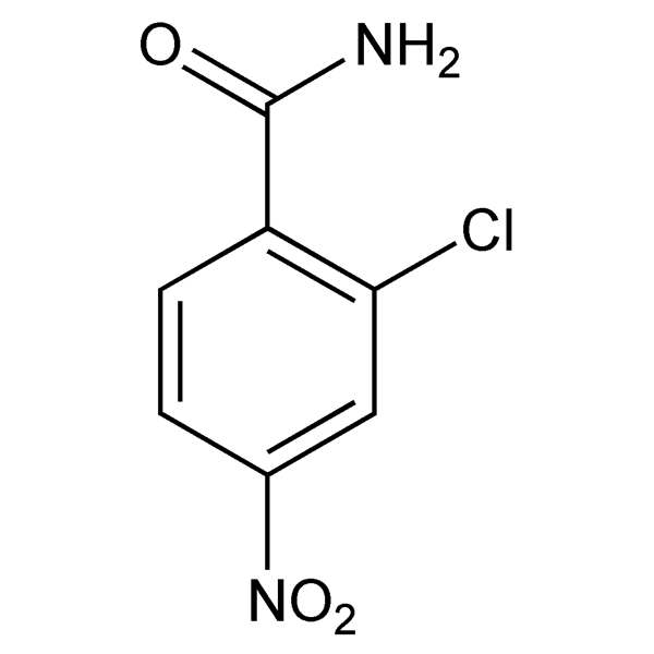 Graphical representation of Aklomide