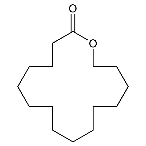 Graphical representation of Exaltolide®