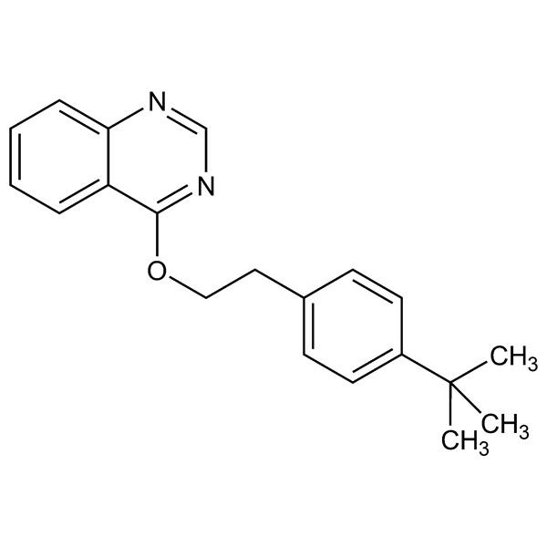 Graphical representation of Fenazaquin