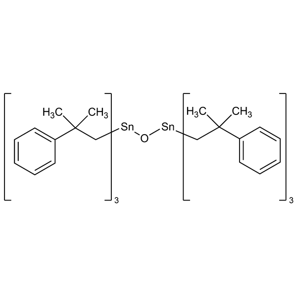 Graphical representation of Fenbutatin Oxide