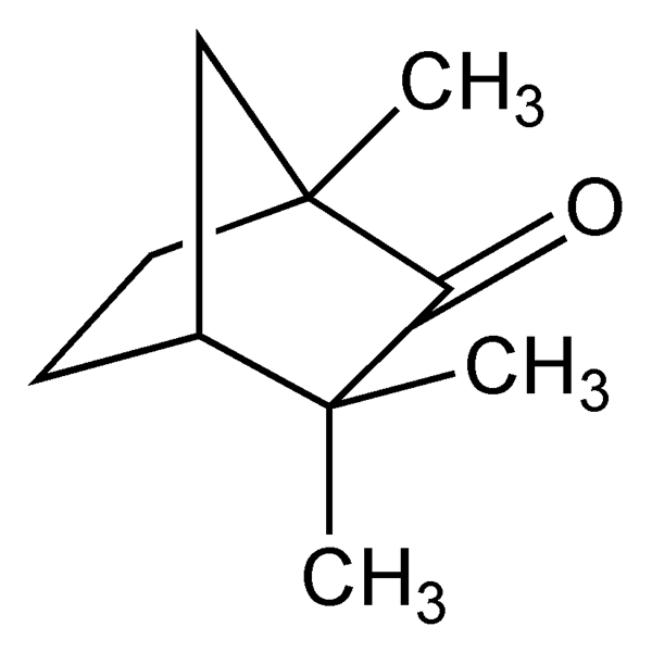 Graphical representation of d-Fenchone